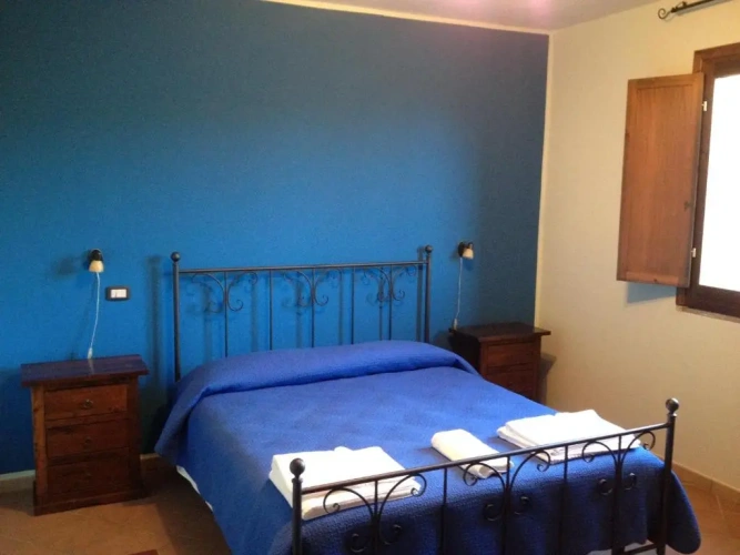 Economy Double room with land view