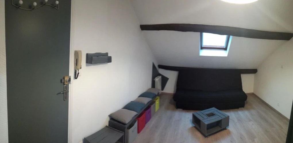 Studio in Dijon, With Wifi