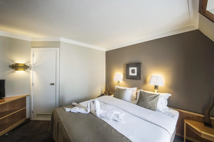 Begijnhof Hotel