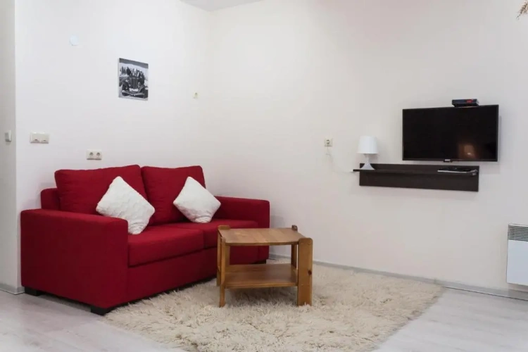Deluxe Double Studio