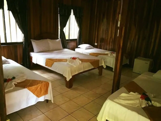 Superior Double room with view