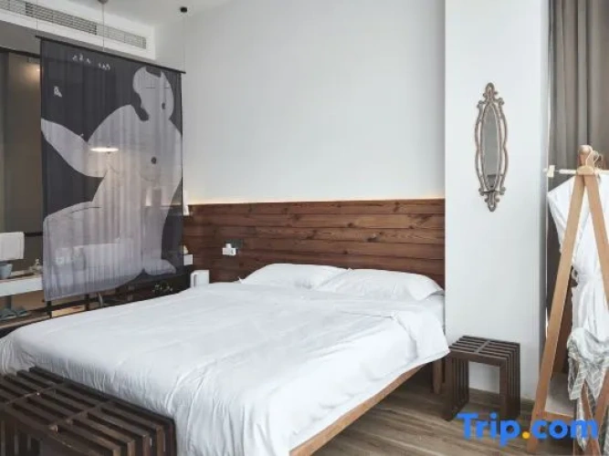 Standard Double room with river view