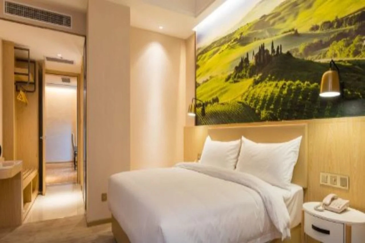 Kyriad Marvelous Hotel·Dongguan Huangjiang Jinyi