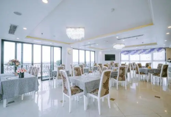 Gm International Hotel And Apartment - Hai Phong