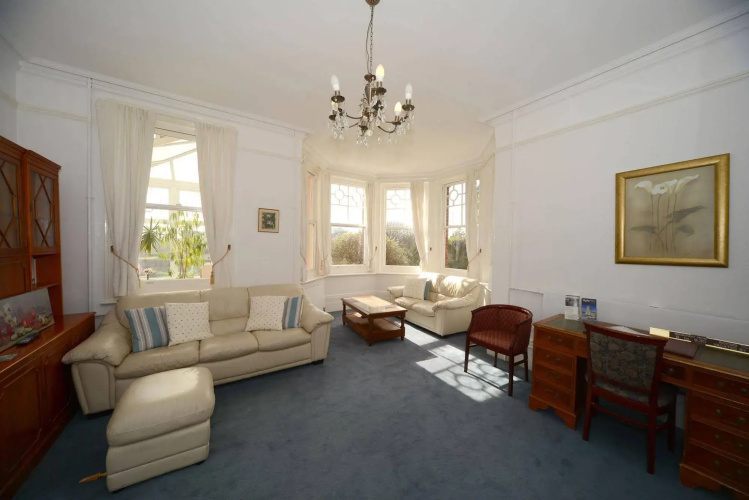 Seabrook House