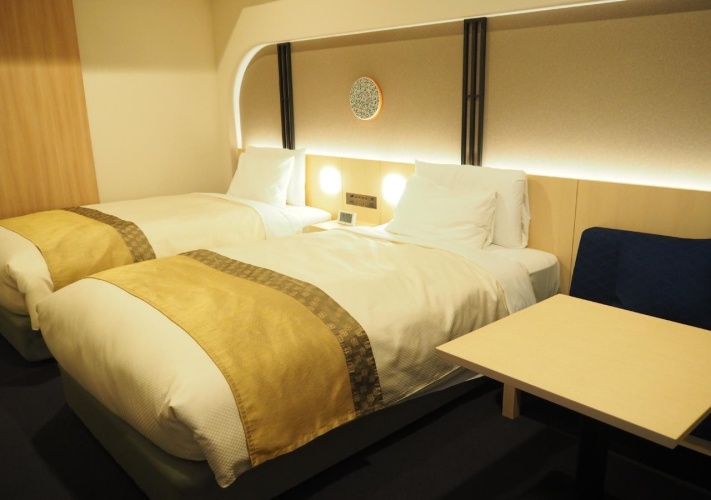 Hotel Gracery Kyoto Sanjo photo 14