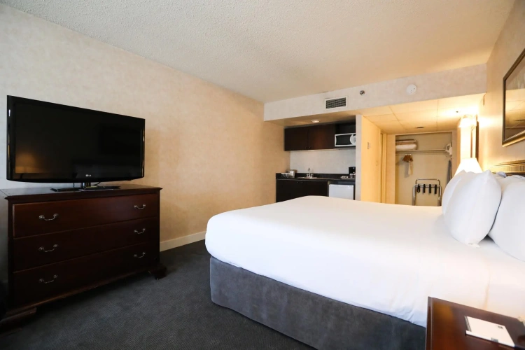 Superior Double room with balcony