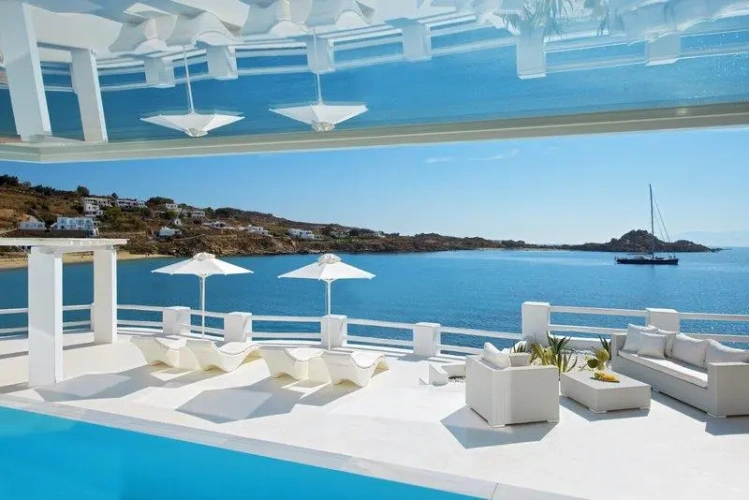 Private Pool Double Suite