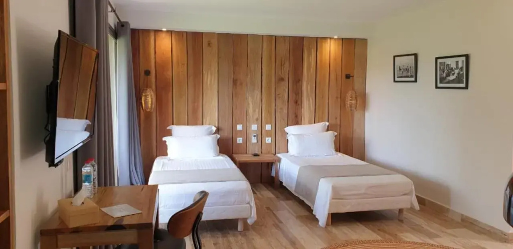 Mantadia Lodge