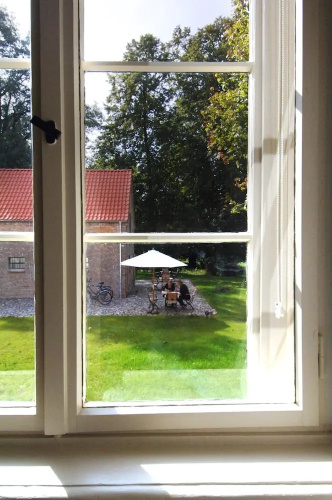 Kavaliershaus Schloss Blücher