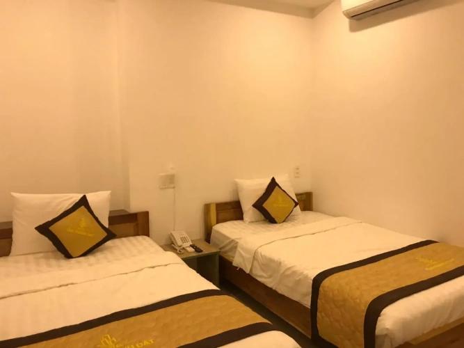 Deluxe Triple room