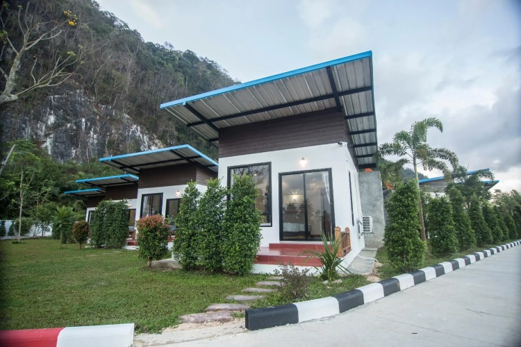 Standard Double room with mountain view