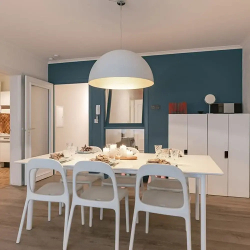 Charming and Cozy Apartment With sea View