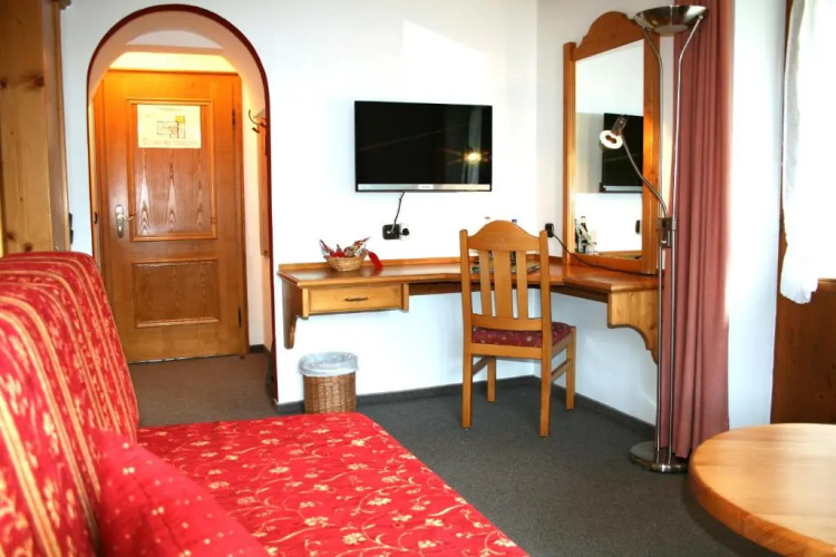 Tiptop Hotel Alpensonne