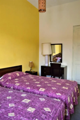 Las Mercedes Hostal Residencial