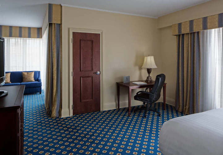 The Battle House Renaissance Mobile Hotel & Spa