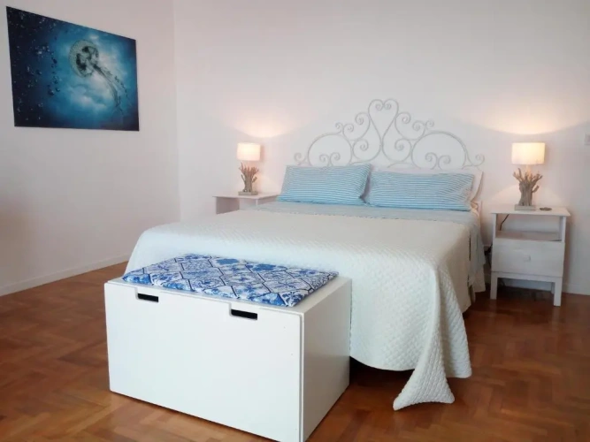 Standard Family room with sea view
