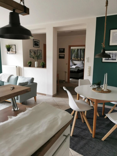 Ferienwohnung Auenland