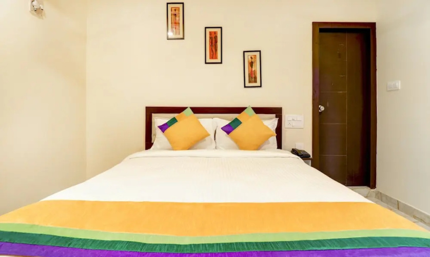 Treebo Trip Karthikeya Inn