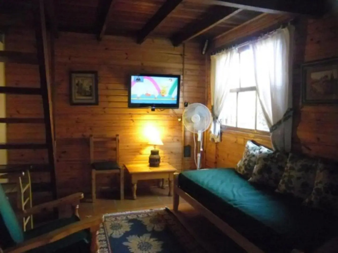 Cabañas Ñuke Mapu