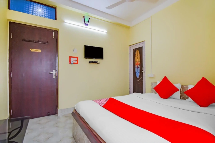 Economy Double room