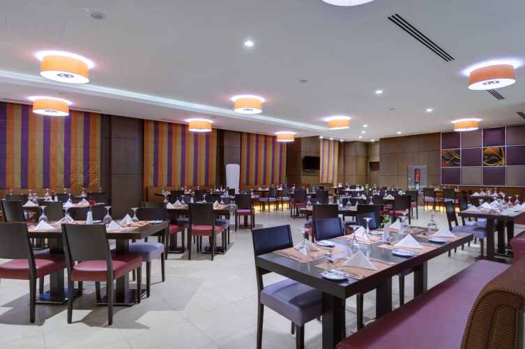 Crowne Plaza Madinah photo 28