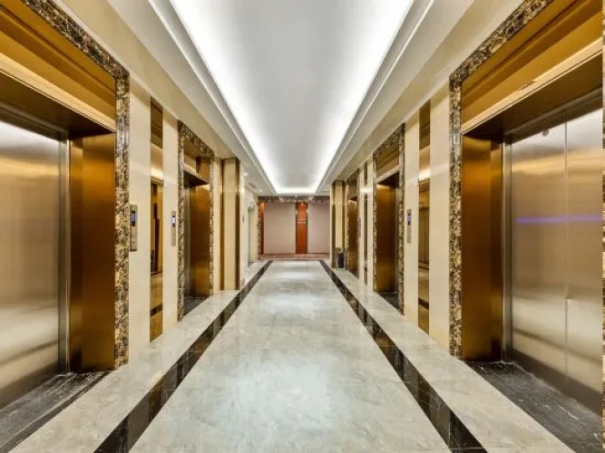 Hotel rooms