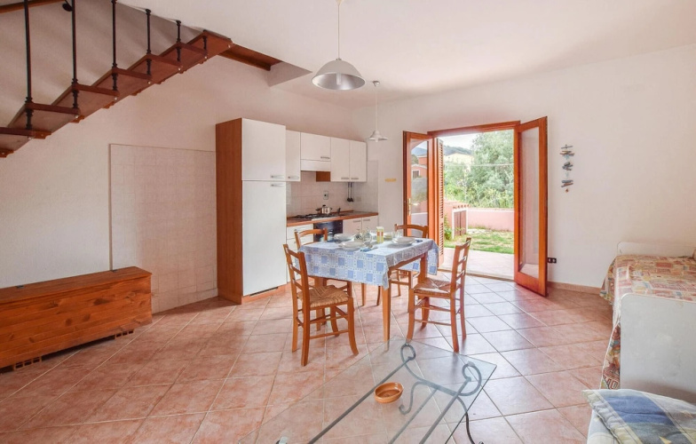 Awesome Home in Straulas With 2 Bedrooms