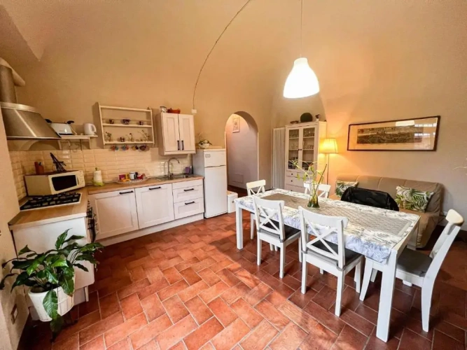 Standard Double room with garden view