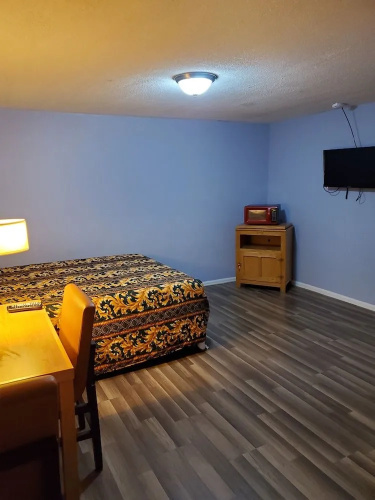 Ranch motel
