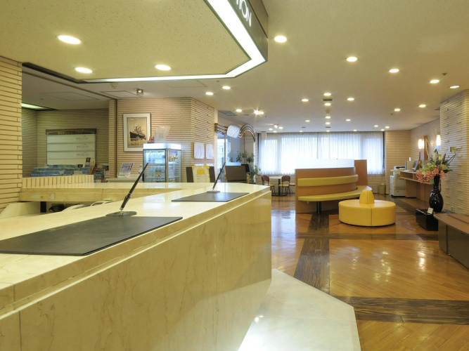 Hotel Sunroute Sapporo