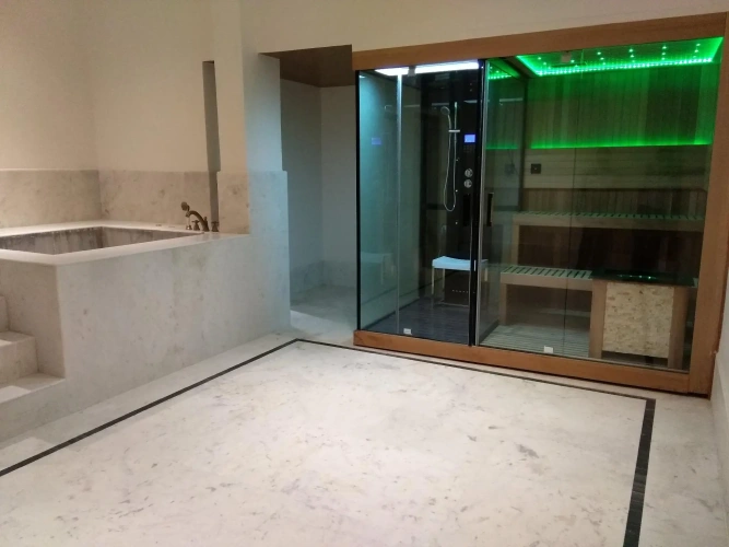 Executive Double Suite