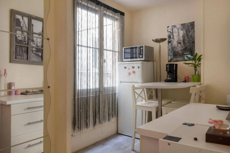 Apartment Tour Eiffel Champ-de-Mars - Smartrenting