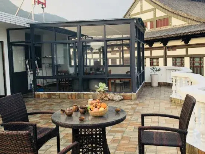 Tiantai Yilinge Homestay