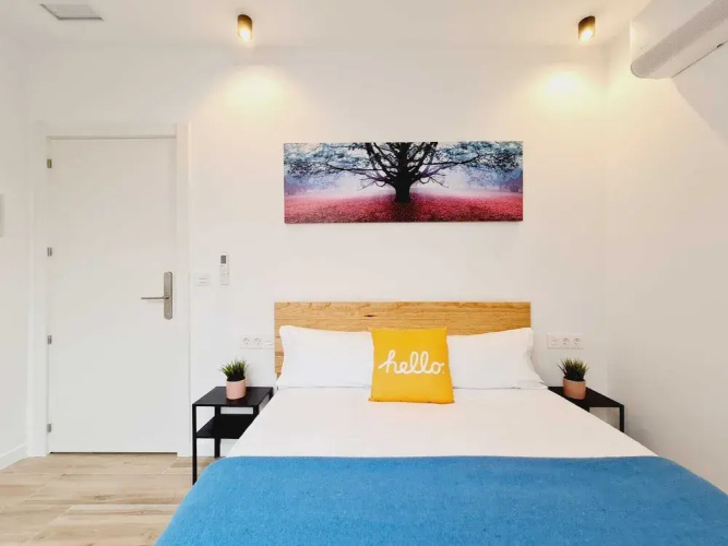 Bilbao rooms & kitchen Santutxu