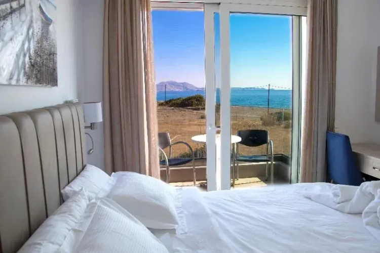 Aegean Horizon Beachfront Villas