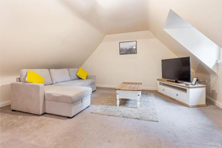 Hillbrook House 8 - 1 Bed Apartment
