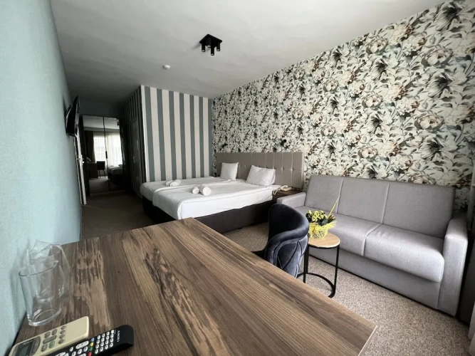 Deluxe Double room