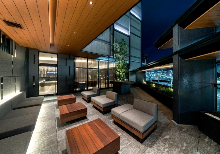 Daiwa Roynet Hotel Kyoto Terrace Hachijo Premier photo 17