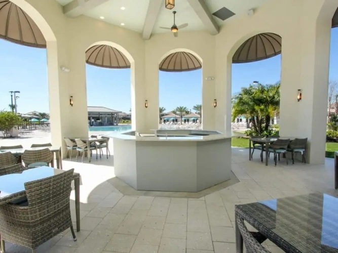 1 Bedroom Villa