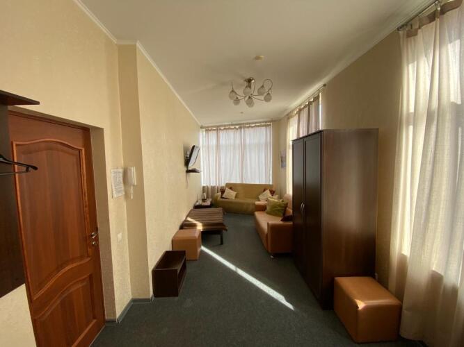 Фотография номера мини отеля R-HOUSE