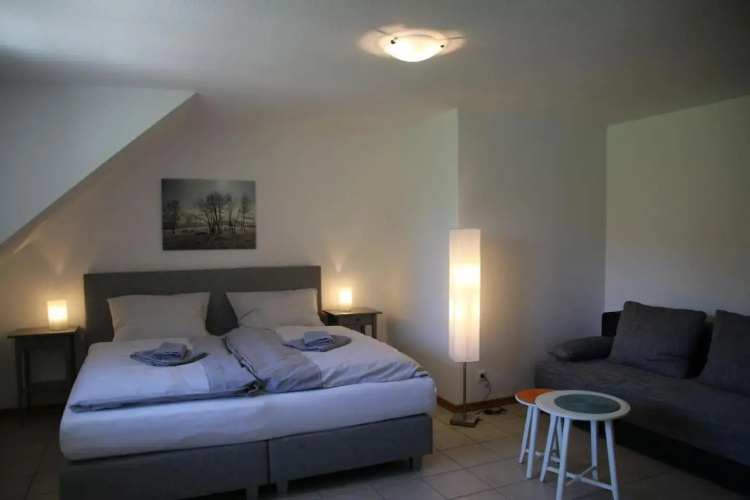 Wein Lodge Durbach - Schlossblick