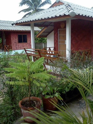 Sarm Mork Guesthouse