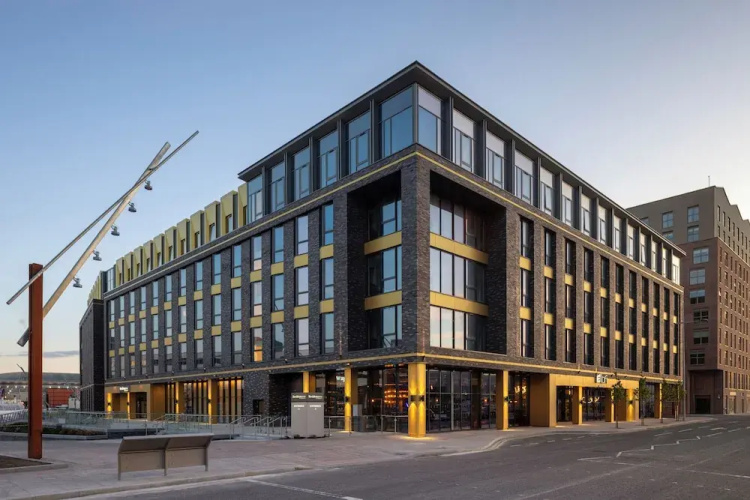 Aloft By Marriott Belfast Titanic Quarter - Belfast