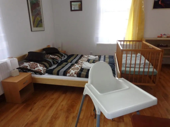 Apartmán Bára