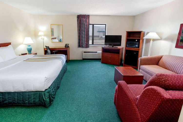 Executive Double room