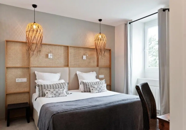 Superior Double room with sea view