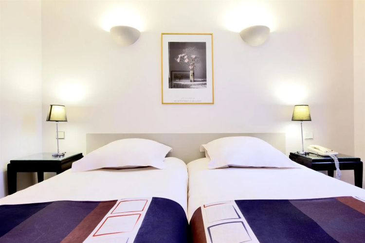 Plazza hôtel