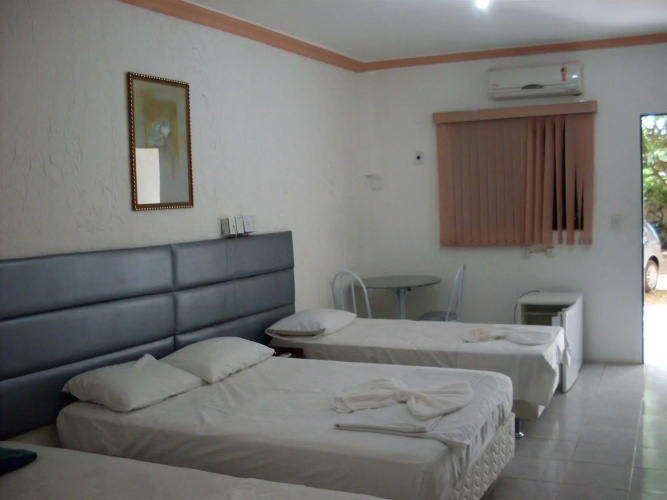 Lagoa Lazer Hotel