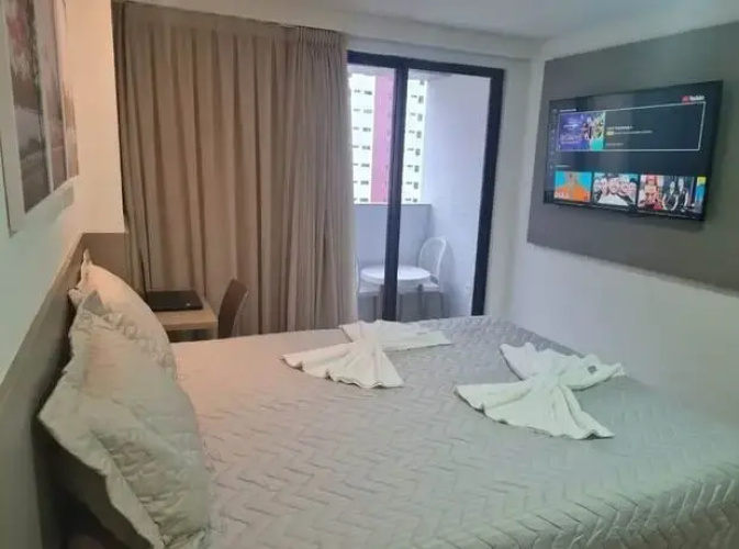 Manaira Flat Hotel